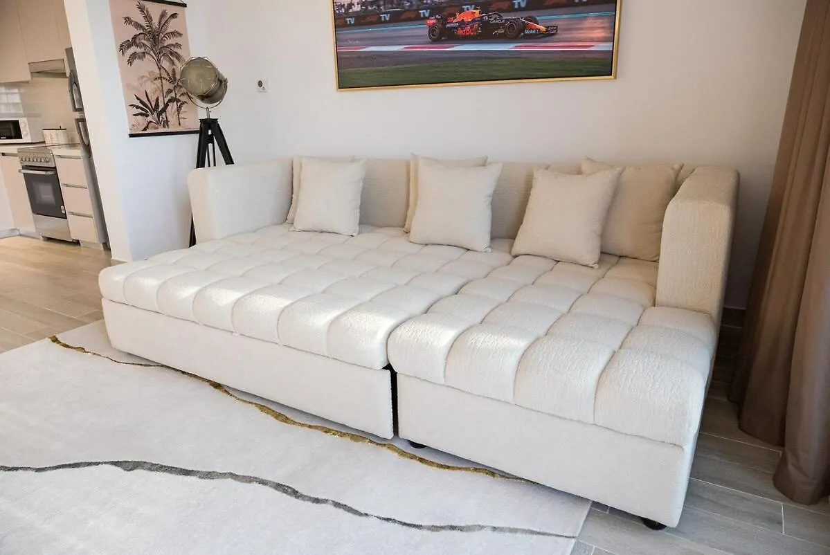 Luxury 1Bdr Apartment In Yas Island With F1 & Ferrari World Stunning Views Abú Dhabí