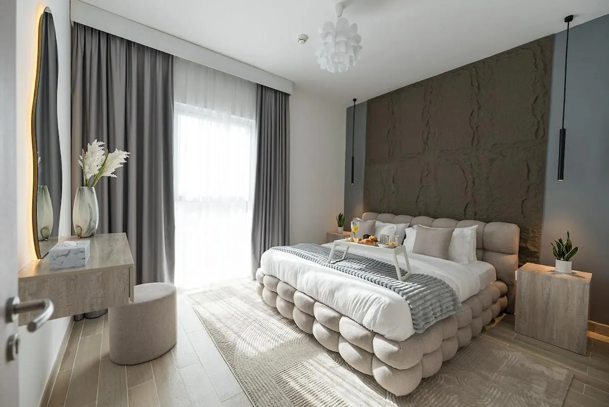 Luxury 1Bdr Apartment In Yas Island With F1 & Ferrari World Stunning Views Abú Dhabí