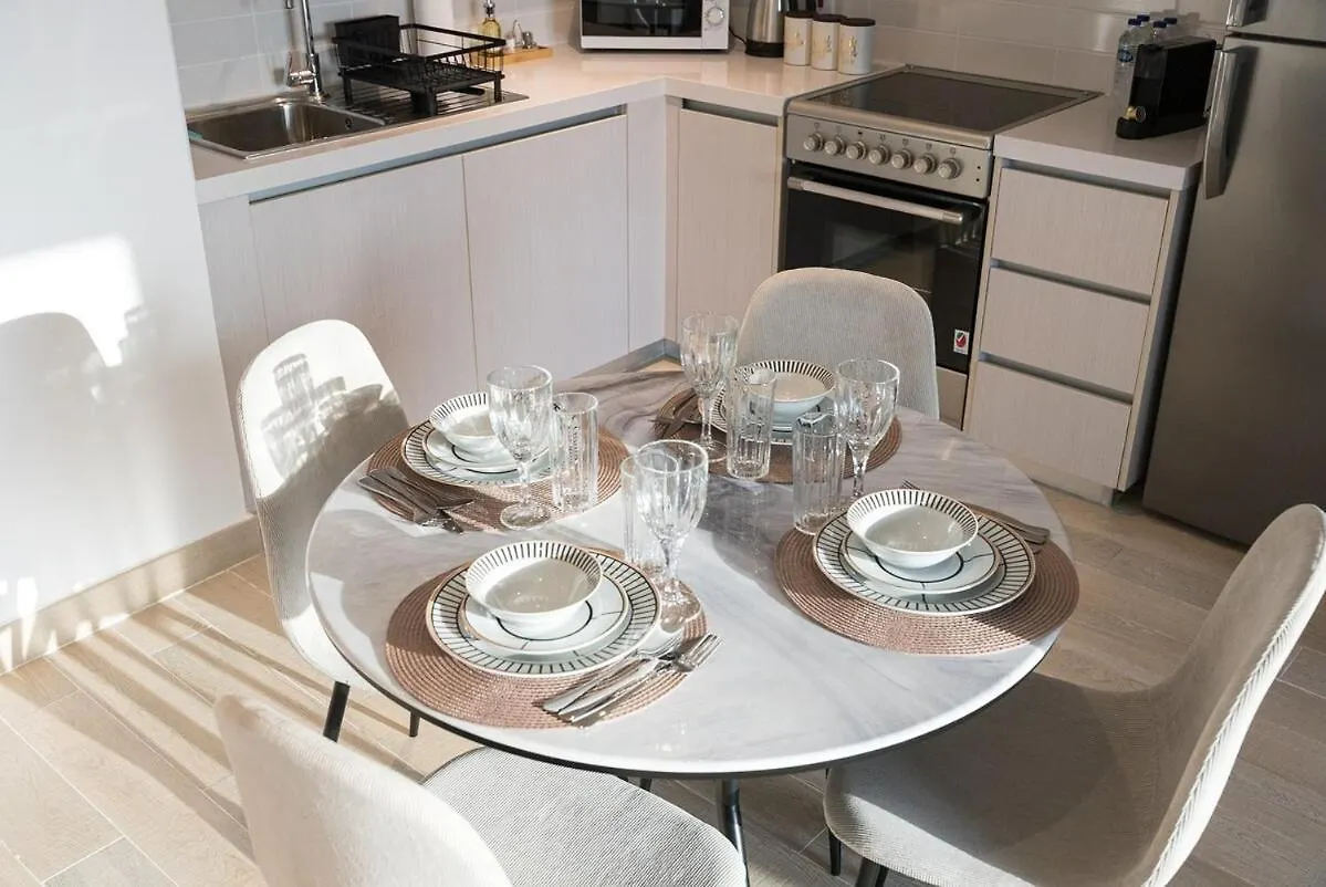 Luxury 1Bdr Apartment In Yas Island With F1 & Ferrari World Stunning Views Abú Dhabí 0*,  Spojené arabské emiráty
